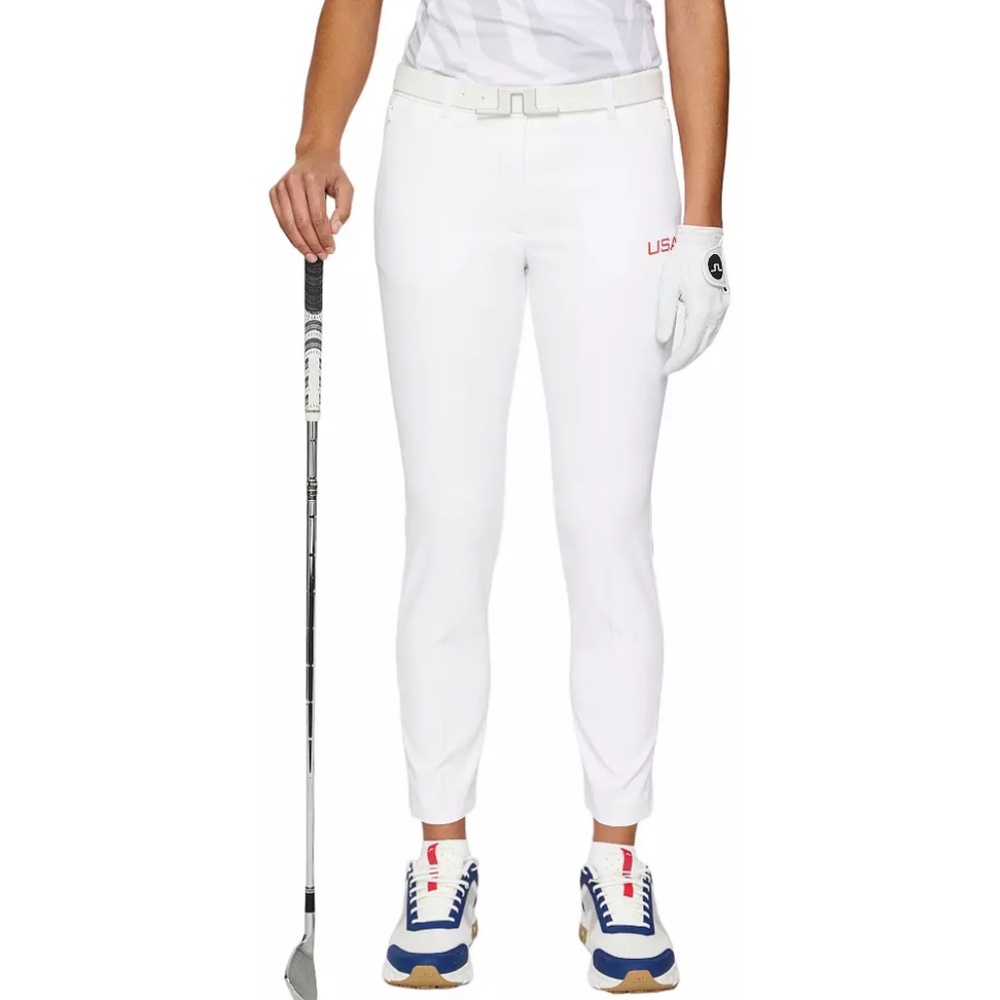 J.Lindeberg Women's Pia Golf Pants